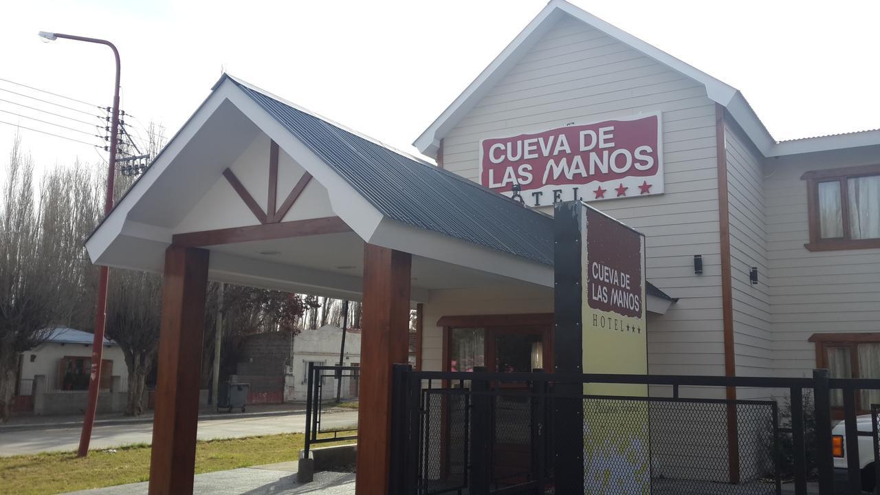 Hotel Cueva De Las Manos Perito Moreno Exterior photo